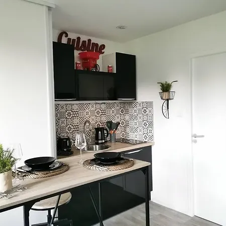 Le Biking *studio Appartement Lourdes